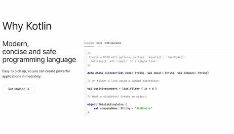 Mosaic作为一款创新的Kotlin框架,致力于通过响应式思维和智能数据组合,提升后端代码的清晰度和可维护性,实现高性能并发处理和自动缓存机制,助力开发者轻松构建复杂的服务端应用。
