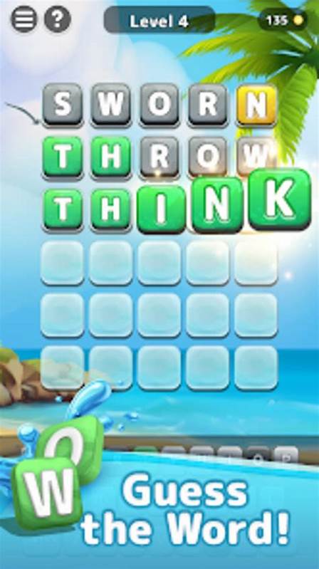 Pathword是一款由The Daily Baffle推出的全新字谜游戏,融合了逻辑思维与词汇挑战,带来独特的解谜乐趣。本文深入解析Pathword的玩法规则、策略技巧以及它为何风靡玩家之间,助你轻松掌握并享受这款创新拼字游戏。
