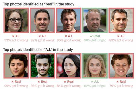 随着人工智能技术的飞速发展,分辨AI生成图像与真实照片变得日益重要。了解Reality Check竞猜游戏如何通过"废弃地点"主题,帮助人们锻炼视觉鉴别能力,揭示虚拟与现实的微妙差异。
