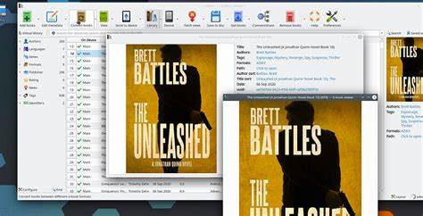 介绍一款适用于macOS的电子书快速预览应用,支持EPUB、MOBI、CBZ等多种格式,无需打开额外软件,按空格键即可快速查看书籍内容,极大提升阅读体验与工作效率。
