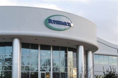Super Micro Faces Potential Delisting, S&P 500 Removal Amid Auditor Woes - Yahoo Finance