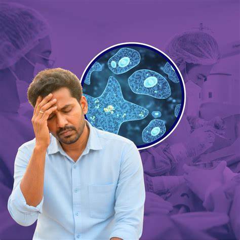 喀拉拉邦近年来脑食虫病病例激增,地方政府和医疗机构通过早期诊断和综合治疗大幅降低死亡率。这种罕见的脑部感染如何威胁公共健康,气候变化和水资源污染又如何加剧风险,成为当地乃至全球关注的重点。
