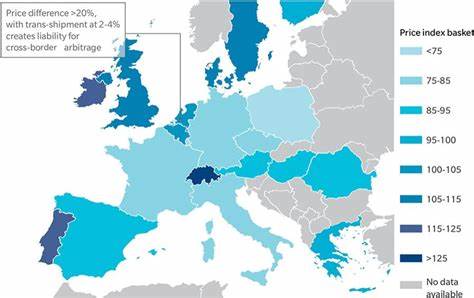 法国新兴拼车平台利用跨境价格差异,帮助消费者在欧盟邻国购买价格更低的烟草和酒类产品,通过合理利用欧盟配额实现显著节省,展示了创业者如何创新应对区域经济差异。
