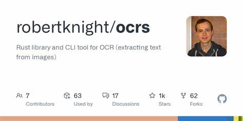 介绍 Ocrs 的设计理念、安装与使用方法、模型与性能特点,以及与其他 OCR 方案的对比和实践经验,帮助开发者和技术决策者评估并上手这一开源项目
