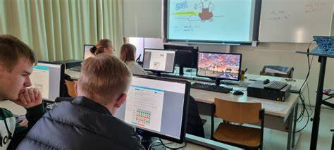 信息技术的迅猛发展推动了信息学教育的变革,Inf-Schule作为创新的教育平台,致力于为学生和教育者提供优质的学习资源和教学支持,助力培养未来信息技术人才。
