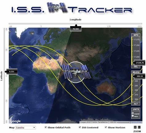 深入了解Space Tracker的功能及其在太空探索中的独特优势,带您踏上一段充满知识与惊奇的宇宙之旅,掌握最新太空动态及相关资源。
