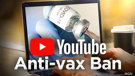 YouTube近期宣布扩大其针对新冠疫苗相关内容的审核政策,全面封锁所有反疫苗言论。这一举措引发了广泛讨论,本文将深入分析其背后的原因、影响及未来趋势,帮助读者更全面地理解这一平台政策的调整。
