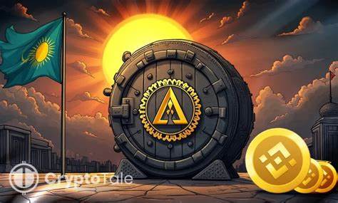 哈萨克斯坦启动Alem加密基金 构建主权数字资产储备的新范式
