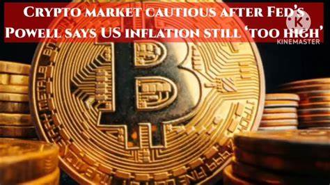 随着美联储主席鲍威尔警告关税可能促使通胀加剧,数字货币市场表现出显著谨慎情绪。比特币和以太坊价格稳定但交易活跃度减弱,投资者对未来经济前景保持谨慎态度,同时机构资金流出的迹象引发对市场持续性的担忧。
