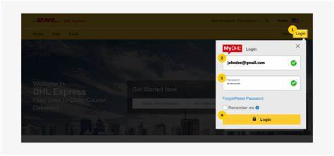 深入探讨MyDHL+租户登录功能,揭示其在现代物流管理中的优势与使用技巧,助力企业实现物流操作数字化转型,提高效率与安全性。

