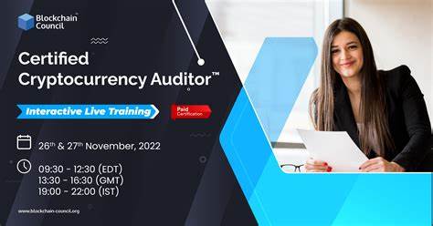 随着加密货币行业的不断发展,审计风险管理成为金融科技公司面临的重要挑战。GSTechnologies宣布更换审计师,反映出传统审计机构在数字资产领域持谨慎态度,揭示了行业监管和合规的最新动态。本文深入解析此次审计师变更背后的原因及其对未来金融科技公司的影响。
