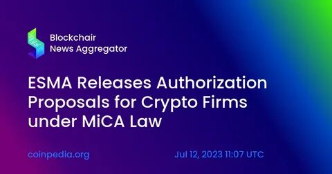 EU Watchdog ESMA Proposes Mandatory Knowledge Checks for Crypto Firms - Cryptonews
