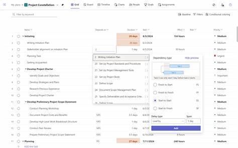 深入探讨如何利用Microsoft Planner的任务依赖和关键路径功能优化项目管理,提高团队协作效率,确保项目按时高质量完成的实用指南。
