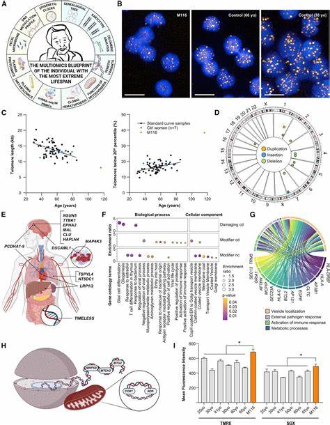 解读对最长寿者的最新研究发现,探讨罕见遗传变异与肠道微生物如何共同影响健康老龄化,并提出可行的生活方式建议与医学展望
