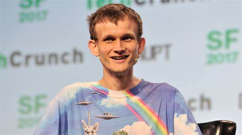 Why Vitalik Buterin is dumping Ether for stablecoins - FXStreet