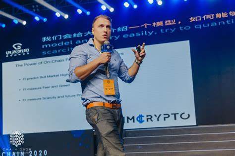 Interview with Chris MMCrypto About New All-Time High and Top Altcoins for 2020 - U.Today