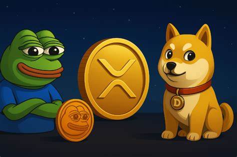 深入剖析XRP、Pepe与狗狗币的市场表现、技术特点及未来发展趋势,助力投资者把握加密市场的最佳买入时机。
