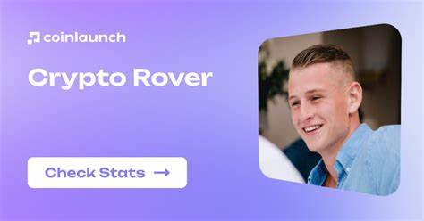 Crypto Rover Expresses Negative Sentiment on Asset - Blockchain.News