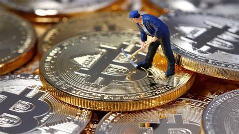Why China's bitcoin miners are moving to Texas - BBC