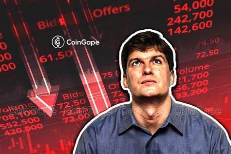 Big Short 2.0: Did Bitcoin Critic Michael Burry Just Bet Big Against Market? - U.Today