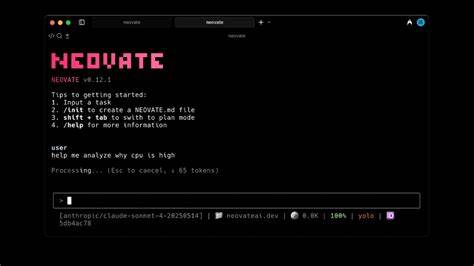 随着人工智能技术的迅猛发展,Neovate Code开放源代码,为开发者提供了一个灵活且功能强大的智能编程助手,助力现代软件开发进入全新境界。本文深入探讨Neovate Code的独特优势、核心功能及其在未来软件开发中的重要影响。
