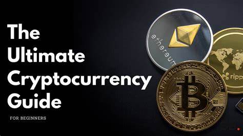 The Ultimate Cryptocurrency Development Guide for Beginners 2025