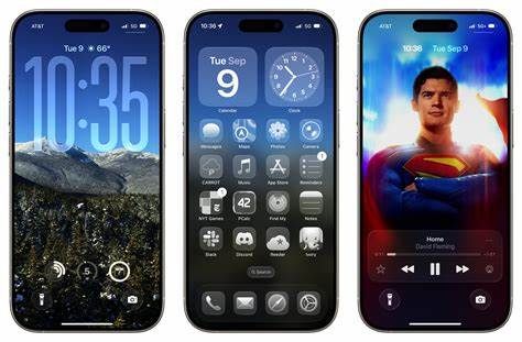 探索iOS 26的创新液态玻璃设计及众多细节优化,了解苹果如何通过多平台统一界面和实用功能提升用户体验,同时审视其优缺点与未来潜力。
