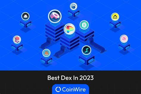Top 9 Best Decentralized Cryptocurrency Exchanges 2024 - Captain Altcoin