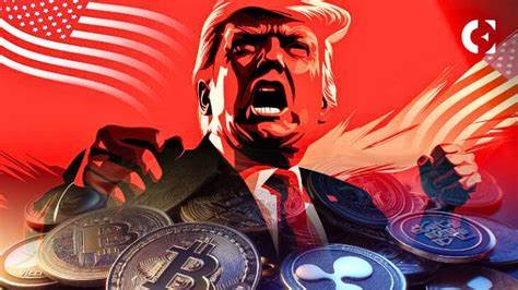 Trump Proposes XRP, SOL, And ADA For US Crypto Reserve - Evrim Ağacı