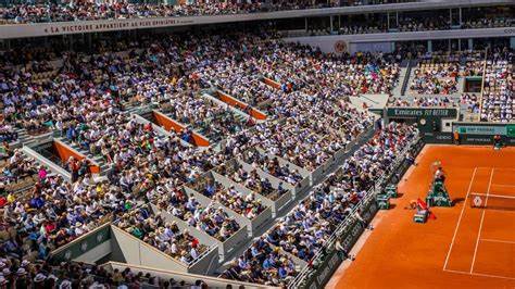 French Open 2025 – Court Philippe-Chatrier – Finale