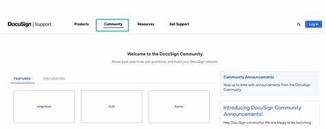 介绍 DocuSign 支持中心的主要功能、使用流程与常见问题解决策略,帮助企业管理员、开发者与终端用户更高效地获取支持、应对维护与保障签署流程的连续性
