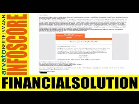 遇到PayPal新加坡与infoscore催收邮件怎么办:识别、核实与合法应对全攻略
