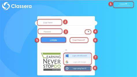 深入解析Classera登录流程及其智能学习平台的优势,帮助用户顺利登录并提升在线学习效果,配合技术支持实现无缝体验。
