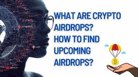 What Are Crypto Airdrops And How to Find the Next Major One? - CryptoPotato