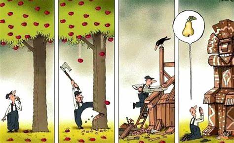 Show HN: Atleastimnotfuckingkids.com – Dark Satire for Perspective