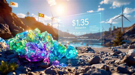 Aclara Resources宣布在智利与巴西投资稀土项目,并在美国建设分离与金属化设施,目标打造从矿山到永磁体的垂直一体化供应链,以应对电动汽车、风电与国防等领域对稀土材料日益增长的需求,同时在地缘政治背景下寻求供应链独立与稳定。
