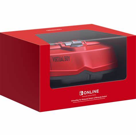 揭开Virtual Boy for Nintendo Switch 2的神秘面纱,探索这款任天堂经典立体3D硬件复刻配件如何赋能Switch 2玩家重温复古游戏,同时解析其兼容性、功能及未来发展潜力。
