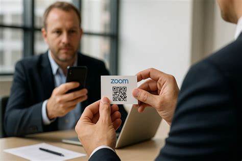 探索如何快速生成Zoom会议邀请二维码,帮助用户简化参会流程,实现邀请链接的便捷分享和传播,提高会议的参与率与互动性。详解二维码生成原理、多种工具选择及实际应用场景,助力个人和企业高效管理线上会议。
