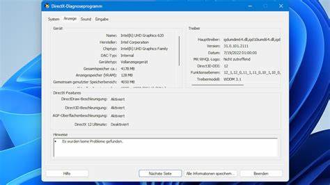 了解Windows内置的Dxdiag工具如何助力系统硬件和DirectX环境的全面检测,掌握操作技巧及实用功能,助您轻松诊断电脑问题,提升性能体验。
