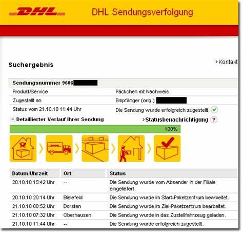 深入介绍如何通过不同快递服务平台进行包裹追踪,帮助用户了解运输状态、解决常见问题,并提升包裹派送效率。涵盖DHL、Hermes、DPD、GLS、UPS等主流物流服务及邮件处理流程,确保寄件和收件体验更加顺畅。
