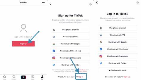 本文详细介绍了TikTok的多种登录方式及账号管理技巧,帮助用户安全便捷地访问平台,同时掌握账号维护的关键要点,提升使用体验与账号安全性。
