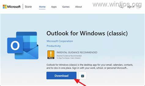 随着微软不断更新Office套件,许多用户发现新装的Windows 11电脑中缺少经典版Outlook,只能使用新版Outlook应用。本文深入探讨了这一现象的原因,并提供详细步骤教您如何重新获得和安装经典版Outlook,帮助用户继续享受熟悉的工作体验。

