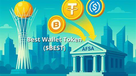 介绍Bybit哈萨克斯坦与哈萨克斯坦金融服务管理局(AFSA)合作,率先引入稳定币支付AIFC监管费用,推动区块链与金融监管的创新融合,为数字资产监管和支付方式带来重要突破。
