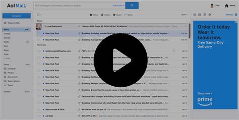 全面介绍AOL Mail的功能优势及AOL Assistance提供的高效客户支持,帮助用户更好地了解和使用AOL邮箱服务,提高邮件管理效率和安全性。
