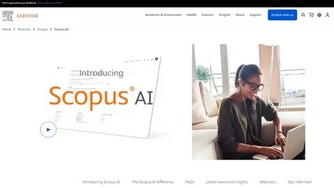 爱思唯尔(Elsevier)日前发布了其下一代全方位人工智能(AI)驱动的科研解决方案,旨在通过结合顶尖学术资源和先进AI技术,为学术界和企业研究者提供前所未有的研究支持与效率提升。该方案不仅关注科研生产力的提升,更强调数据透明性、研究诚信以及安全隐私保护,为全球科研生态系统带来深远影响。
