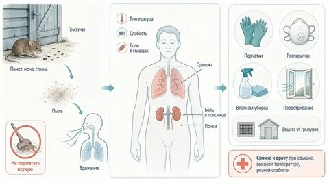 了解汉坦病毒的最新传播情况、预防措施以及其他可能影响您健康的环境和生活方式因素,助您科学应对潜在风险。
