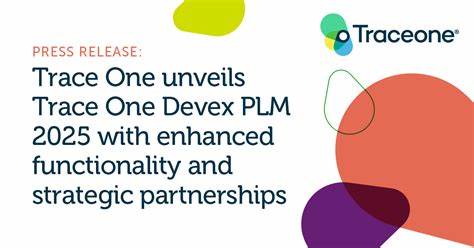 Trace One Devex PLM 2025全新发布:智能配方开发与协同的新时代
