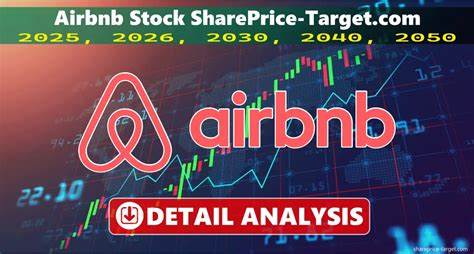 深入解析爱彼迎股票在2025、2026及2030年的价格走势及潜在增长动力,为投资者提供专业的市场前景展望和策略建议。
