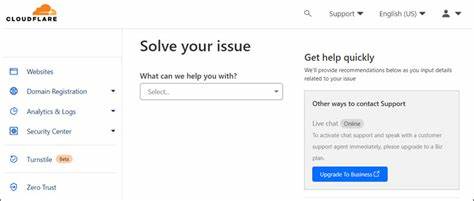 探讨用户在支付高额费用后遇到Cloudflare客服拒绝协助问题的原因及应对策略,帮助用户有效解决类似困境,保障自身权益。
