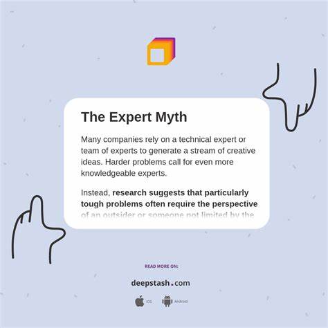 深入探讨"专家神话"现象,揭示社会对专家盲目信任的误区,分析专家权威背后的风险以及如何理性看待专业知识,帮助读者培养独立思考和批判性判断能力。
